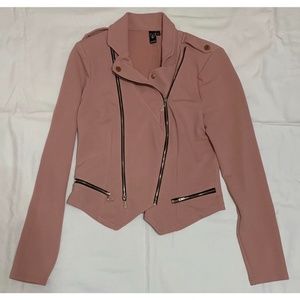 Dusty Rose Blazer